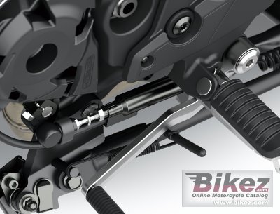 2019 Kawasaki Versys 1000 SE