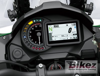 2019 Kawasaki Versys 1000 SE