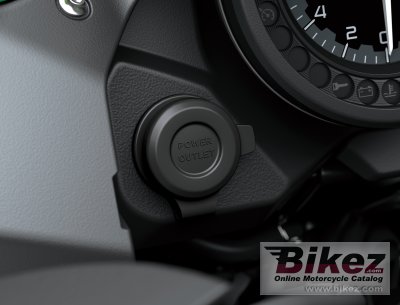 2019 Kawasaki Versys 1000 SE