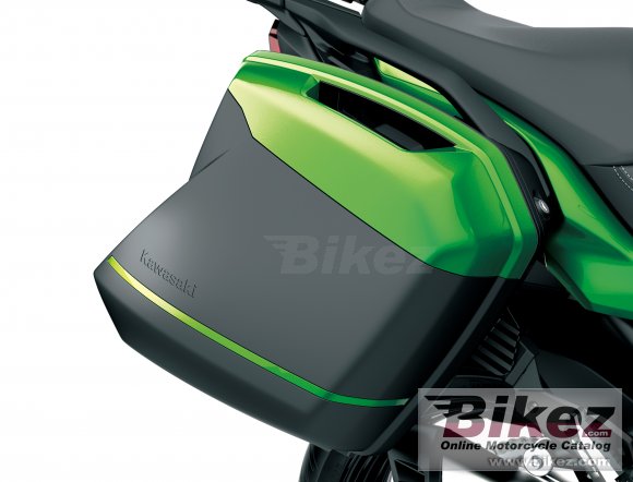 2019 Kawasaki Versys 1000 SE