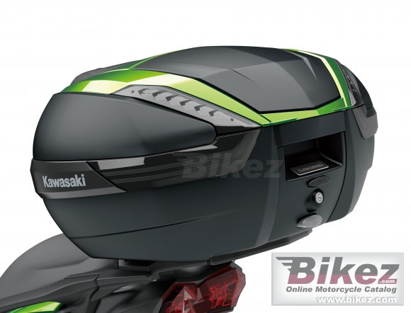 2019 Kawasaki Versys 1000 SE