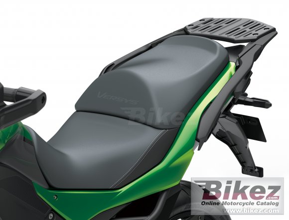 2019 Kawasaki Versys 1000 SE