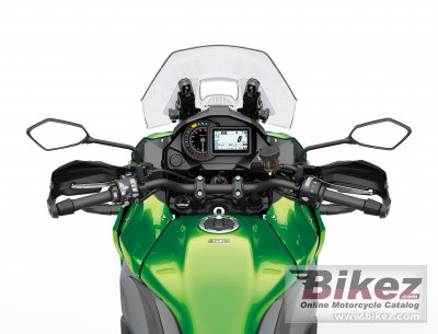 2019 Kawasaki Versys 1000 SE