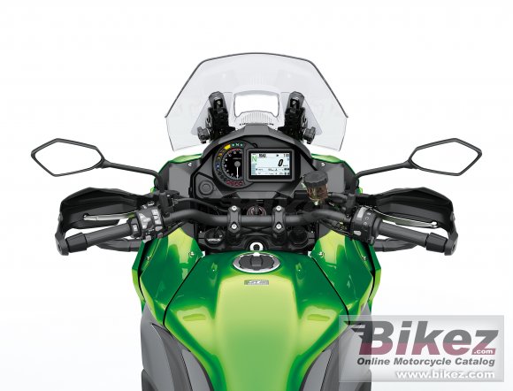 2019 Kawasaki Versys 1000 SE