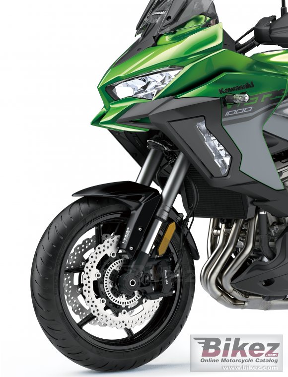 2019 Kawasaki Versys 1000 SE