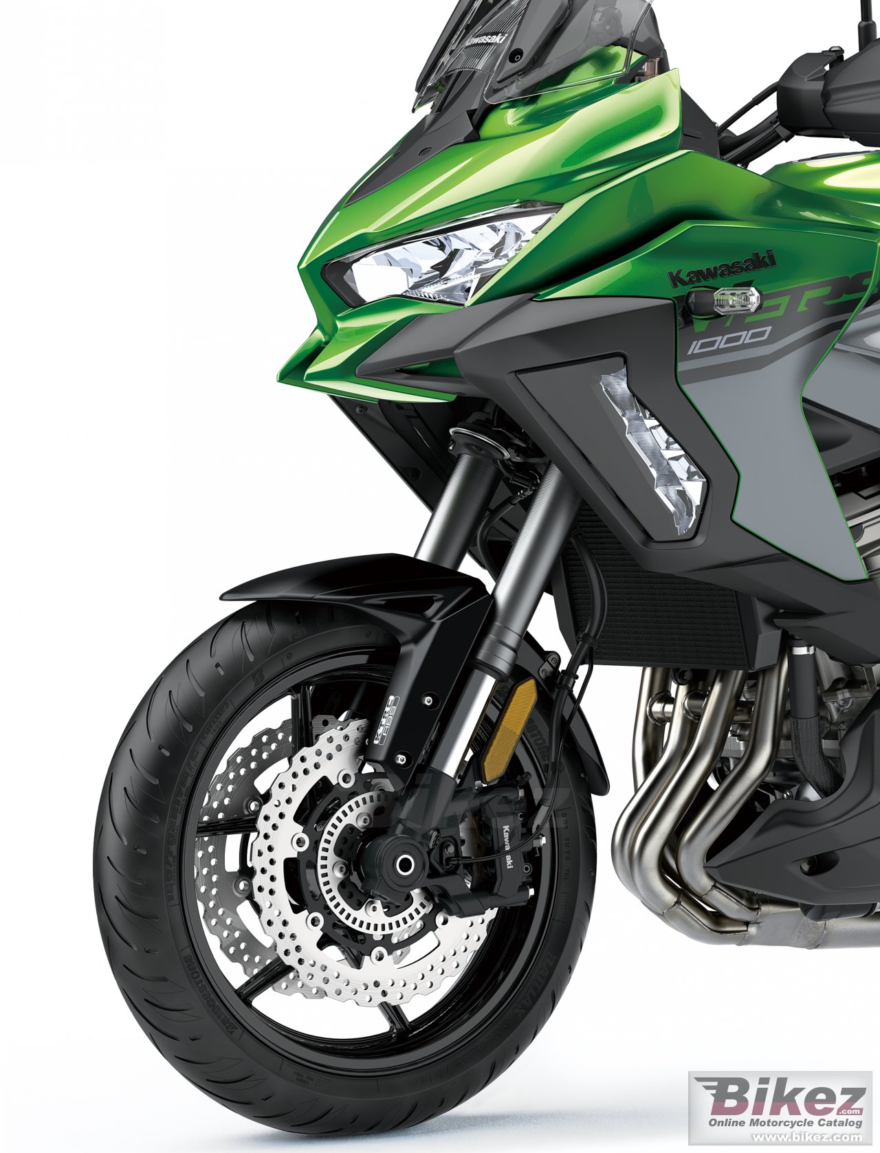 Kawasaki Versys 1000 SE