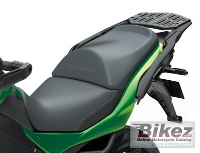 2019 Kawasaki Versys 1000 SE