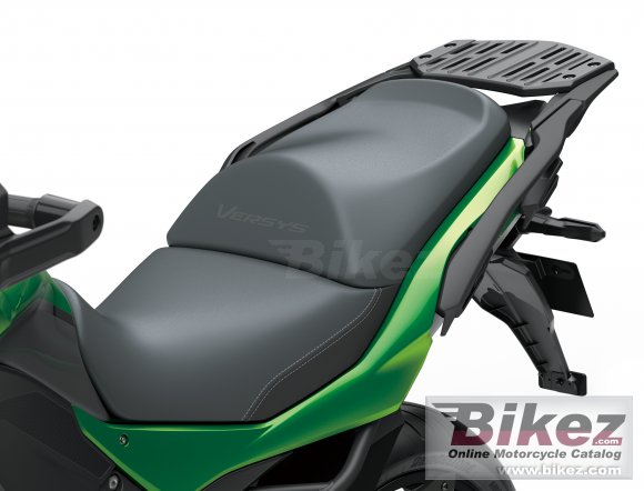 2019 Kawasaki Versys 1000 SE