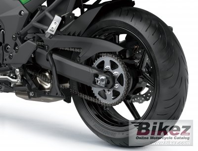 2019 Kawasaki Versys 1000 SE