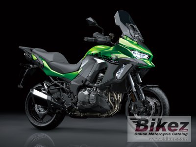 2019 Kawasaki Versys 1000 SE