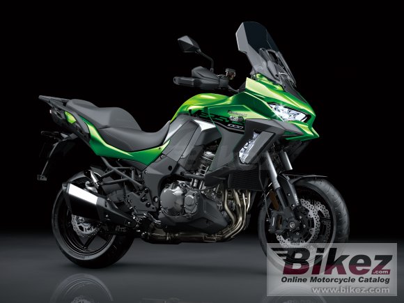 2019 Kawasaki Versys 1000 SE