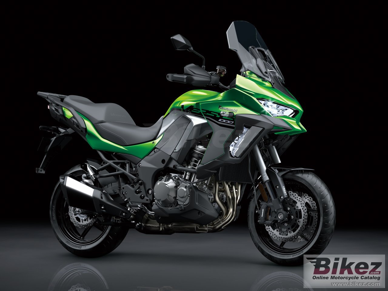 Kawasaki Versys 1000 SE