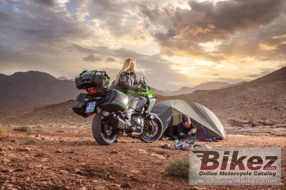 2019 Kawasaki Versys 1000 SE