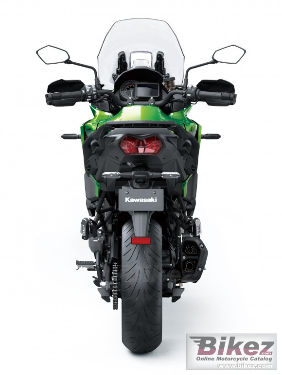 2019 Kawasaki Versys 1000 SE