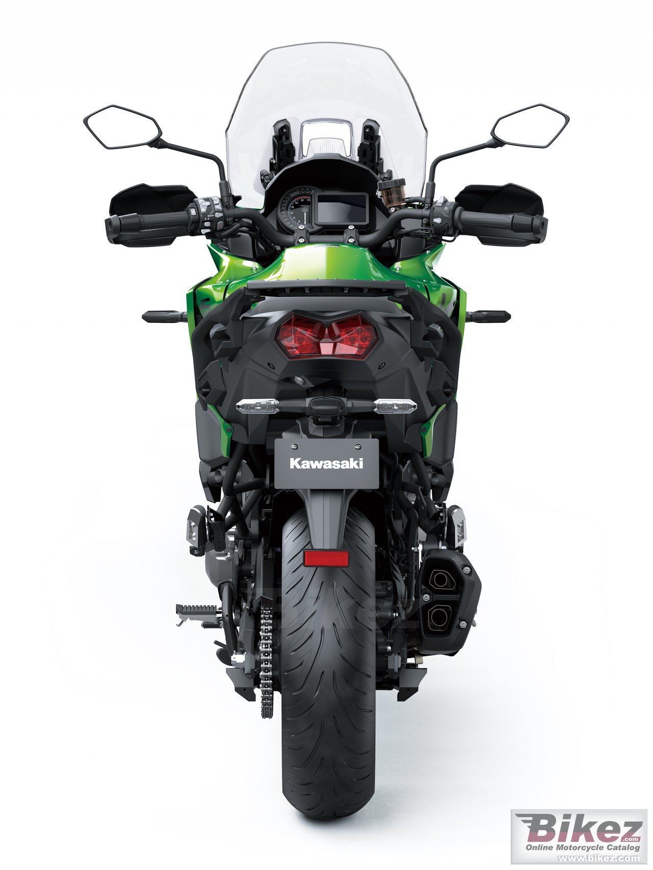 Kawasaki Versys 1000 SE