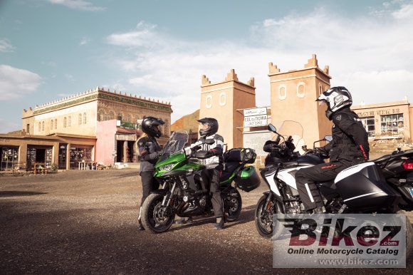 2019 Kawasaki Versys 1000 SE