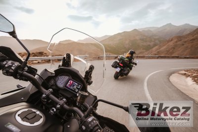 2019 Kawasaki Versys 1000 SE