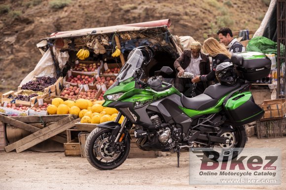 2019 Kawasaki Versys 1000 SE