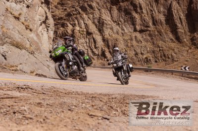 2019 Kawasaki Versys 1000 SE