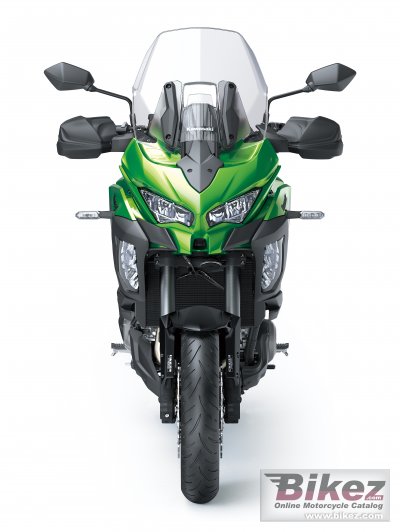 2019 Kawasaki Versys 1000 SE