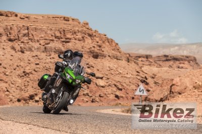 2019 Kawasaki Versys 1000 SE