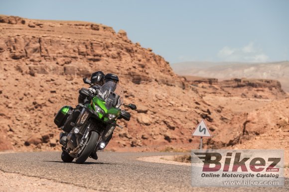 2019 Kawasaki Versys 1000 SE