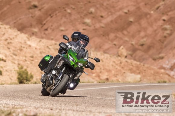 2019 Kawasaki Versys 1000 SE