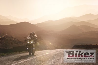 2019 Kawasaki Versys 1000 SE