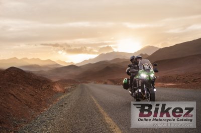 2019 Kawasaki Versys 1000 SE