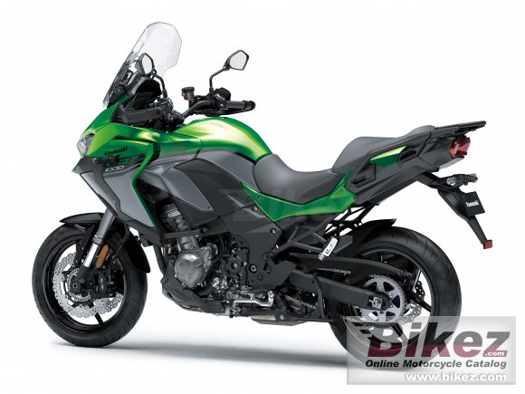 2019 Kawasaki Versys 1000 SE