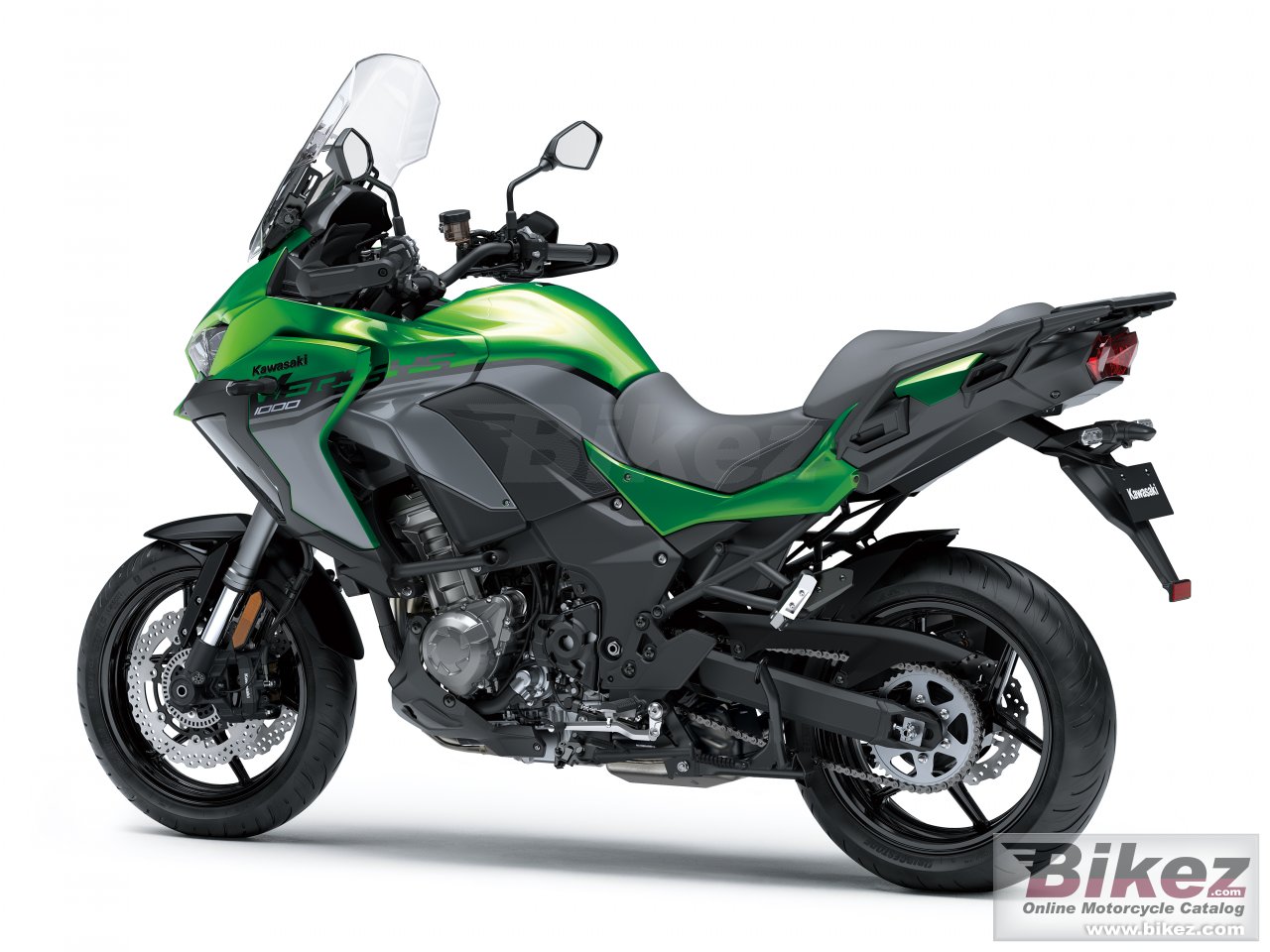 Kawasaki Versys 1000 SE