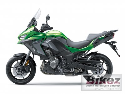 2019 Kawasaki Versys 1000 SE