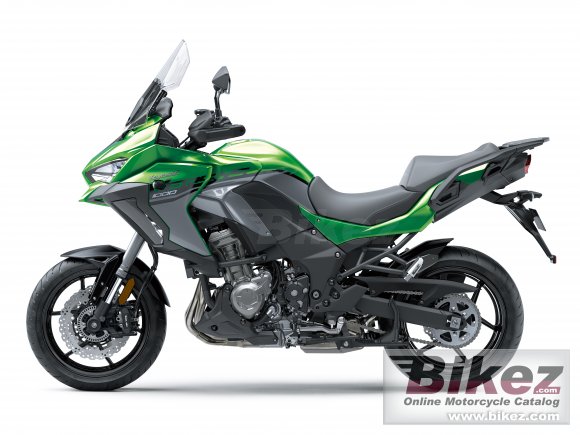 2019 Kawasaki Versys 1000 SE