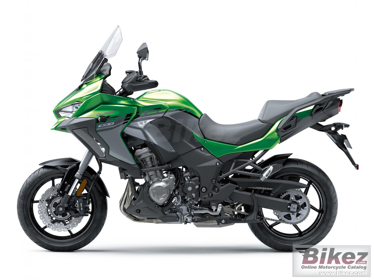 Kawasaki Versys 1000 SE