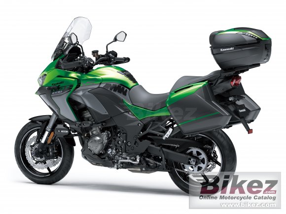 2019 Kawasaki Versys 1000 SE