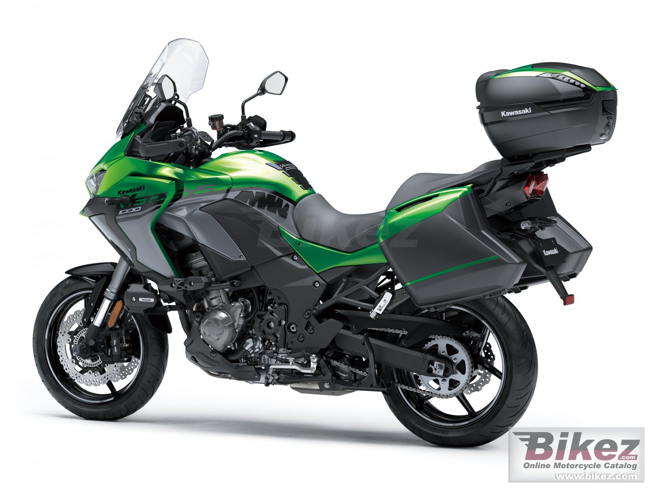 Kawasaki Versys 1000 SE