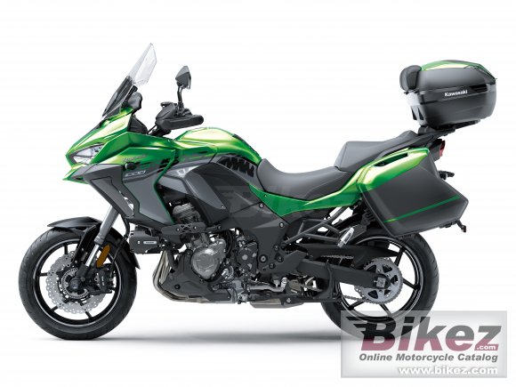 2019 Kawasaki Versys 1000 SE