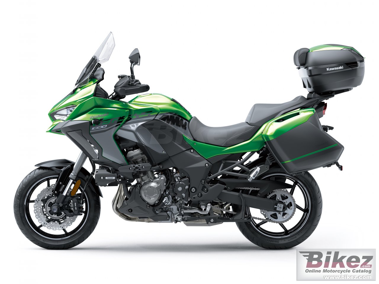 Kawasaki Versys 1000 SE