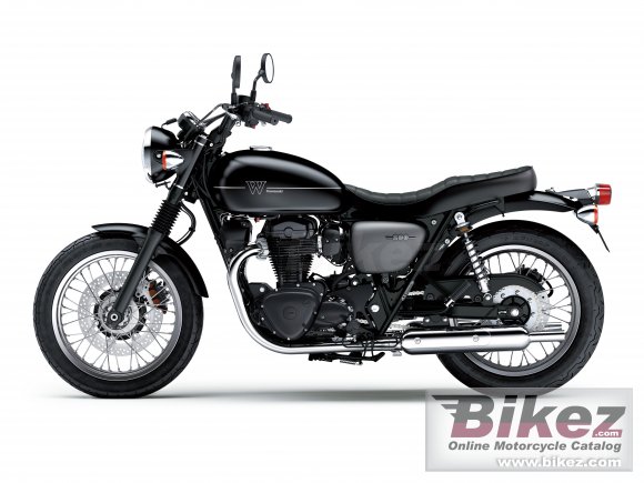 2019 Kawasaki W800 Street