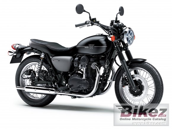 2019 Kawasaki W800 Street