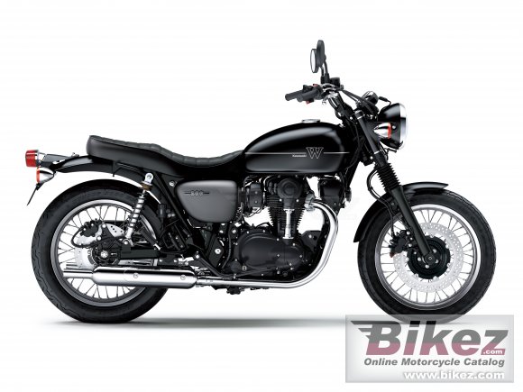 2019 Kawasaki W800 Street