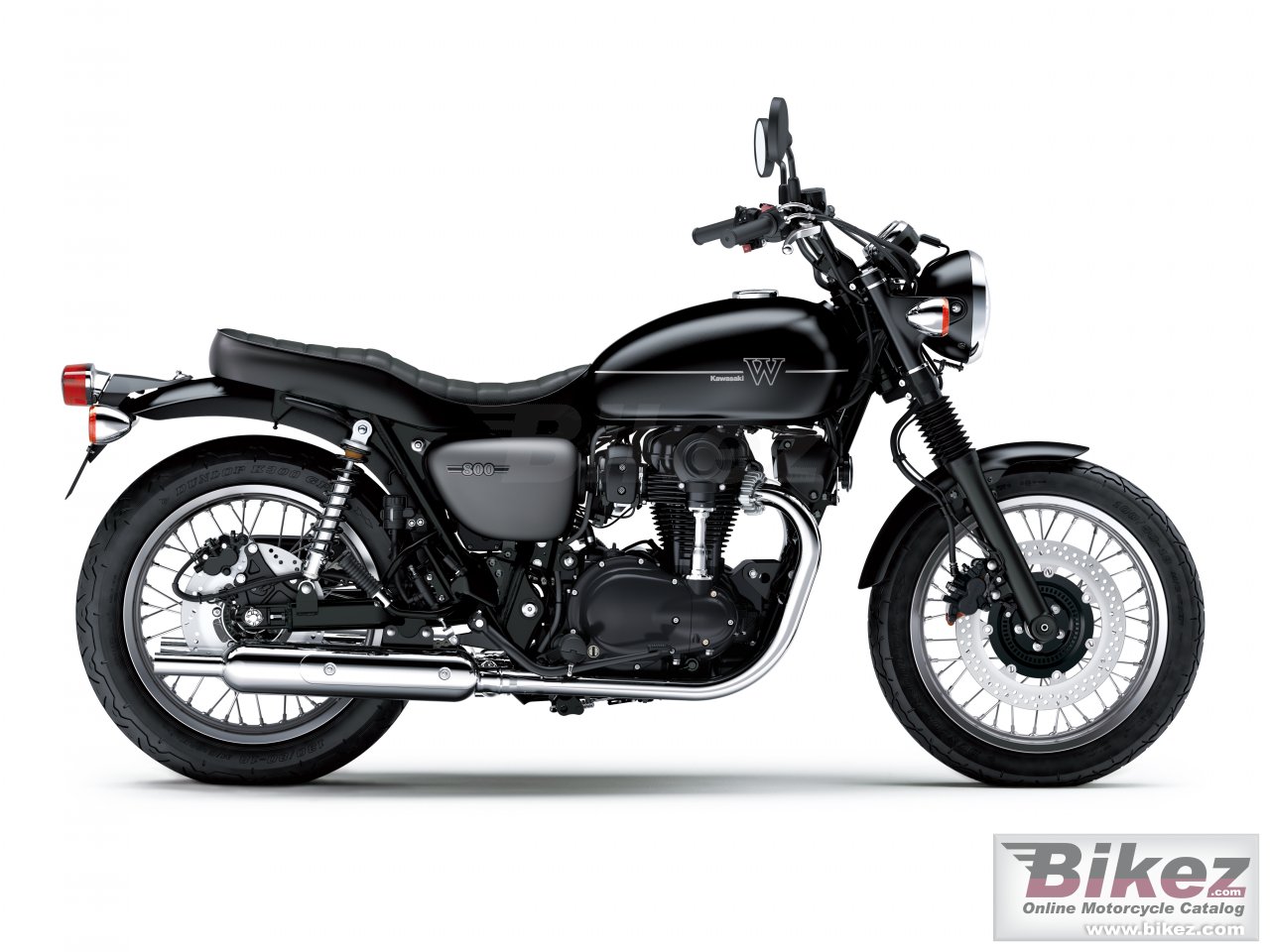 Kawasaki W800 Street