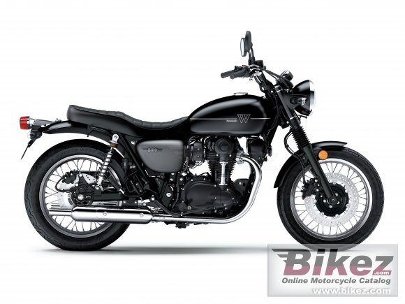 2019 Kawasaki W800 Street