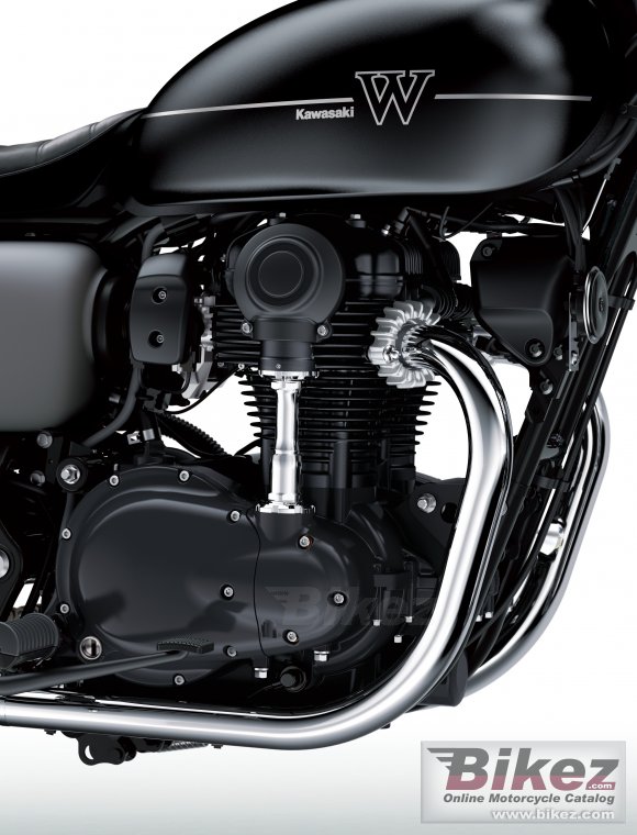 2019 Kawasaki W800 Street