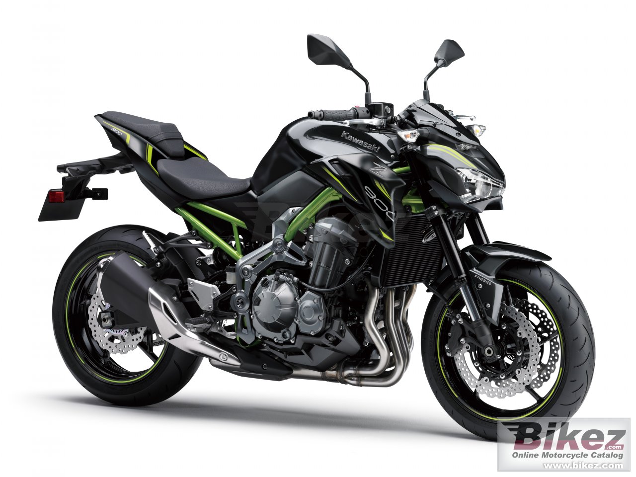 Kawasaki Z900 (70 kW)