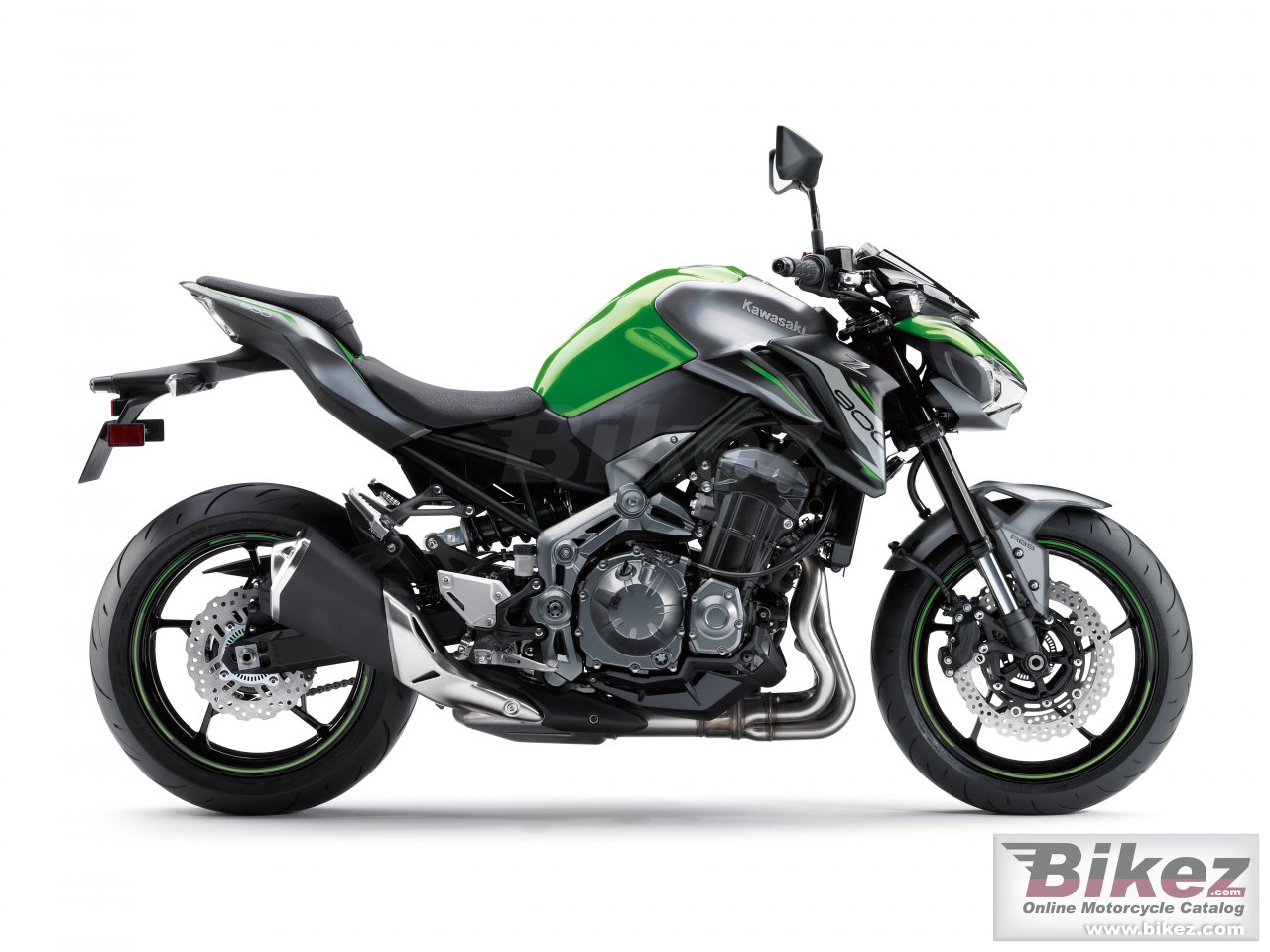 Kawasaki Z900 (70 kW)