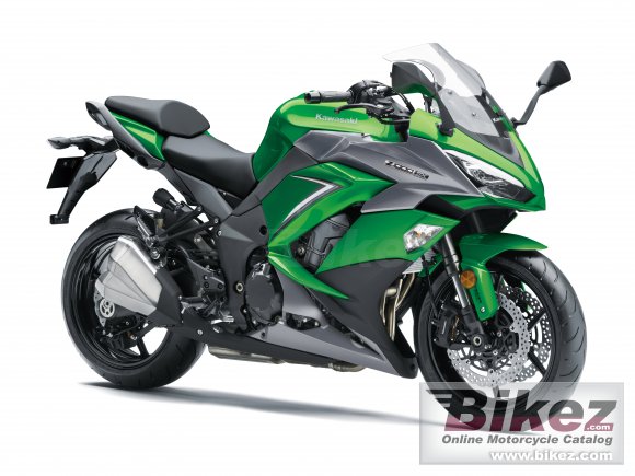 2019 Kawasaki Z1000SX