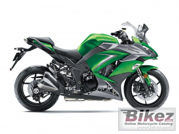 2019 Kawasaki Z1000SX