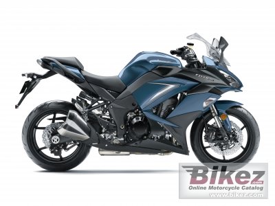 2019 Kawasaki Z1000SX