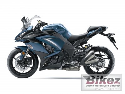 2019 Kawasaki Z1000SX
